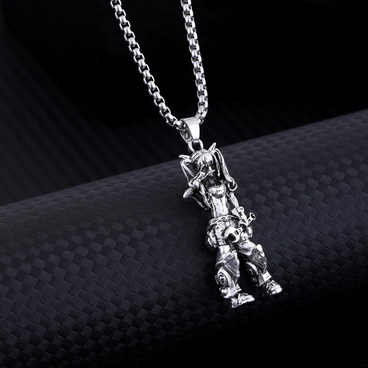 Pendant Necklace Men's Trendy Brand Versatile Girl Necklace