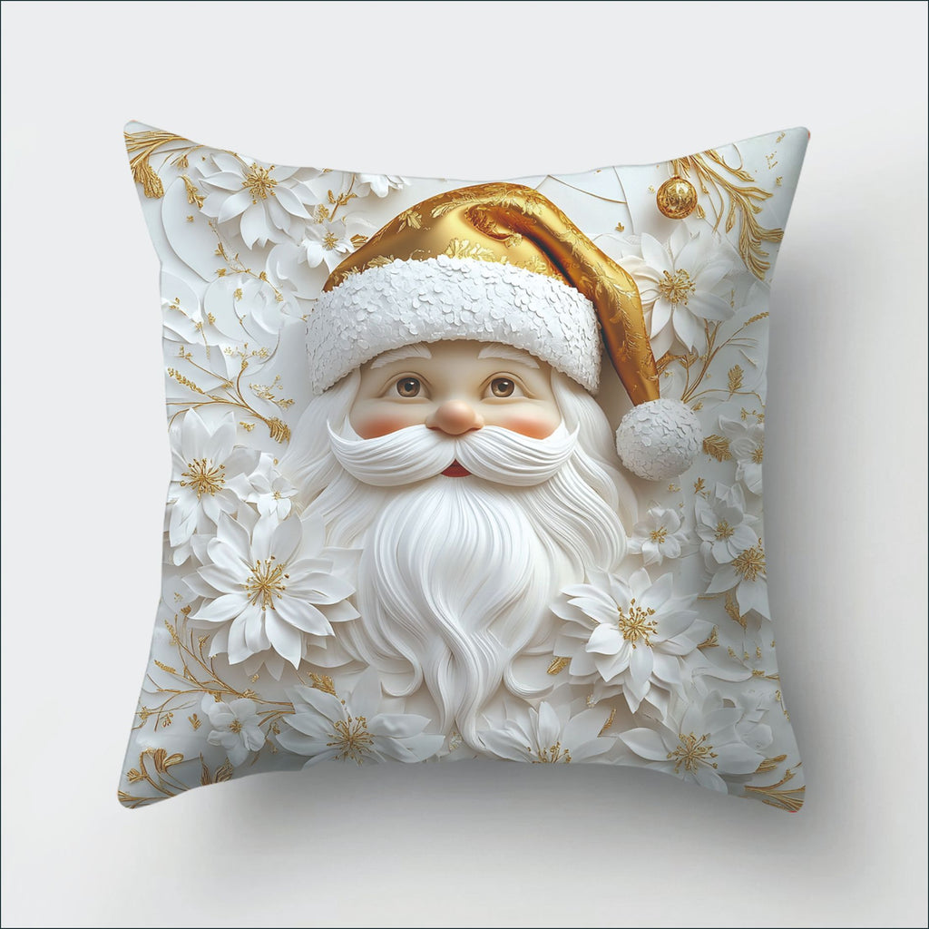 Christmas European Decoration Pillow Cover